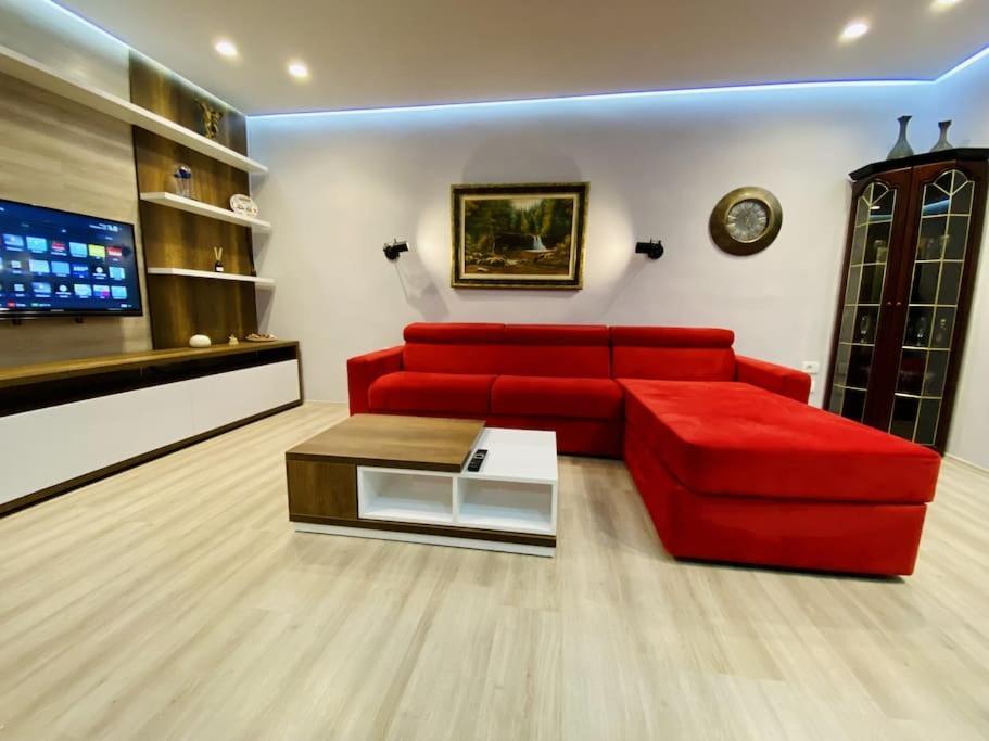 Your Home In Tirana Kültér fotó