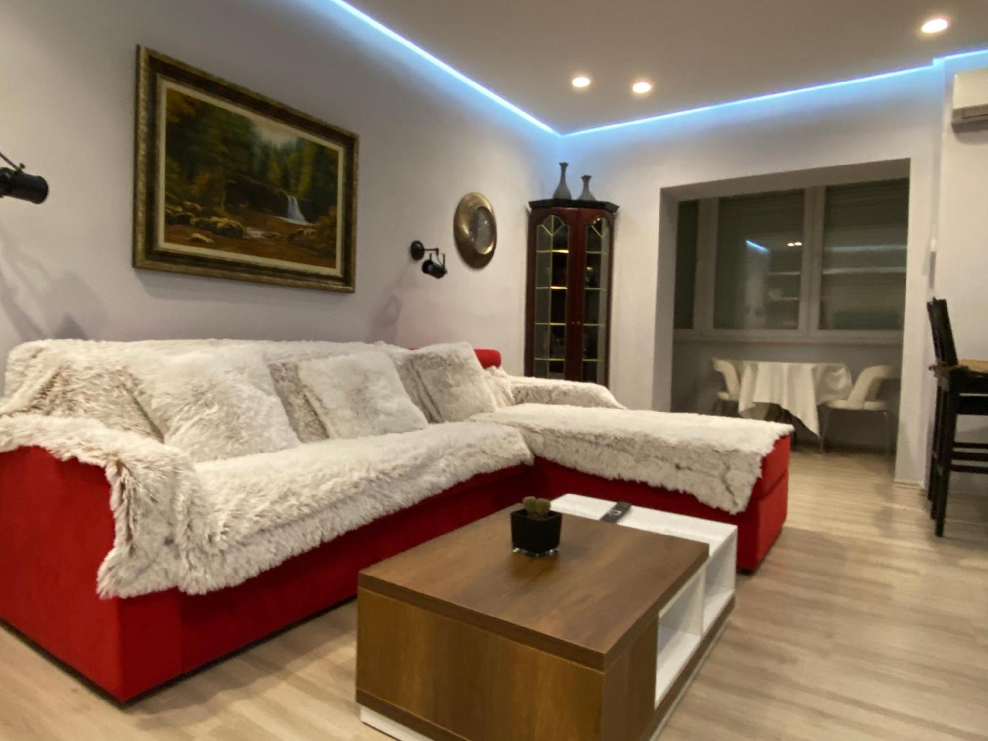 Your Home In Tirana Kültér fotó